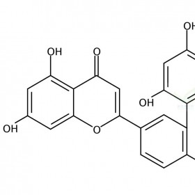 白果双黄酮维克奇自制中药标准品对照品,实验室直供