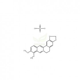 硫酸小檗碱维克奇自制中药标准品对照品,仅用于科研使用