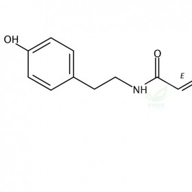 n-反式咖啡酰酪胺维克奇生物实验室中药对照品