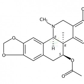 乙酰紫堇灵维克奇自制中药标准品对照品,实验室直供