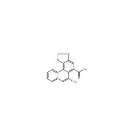 Aristolochic Acid B维克奇实验室自制中药标准品对照品,仅用于科研使用