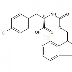 FMOC-D-4-氯苯丙氨酸维克奇生物中药对照品