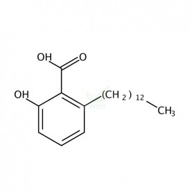 银杏酸(c13:0)维克奇自制中药标准品对照品,实验室直供