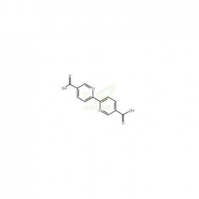 2,2'-联吡啶-5,5'-二甲酸维克奇自制中药标准品对照品,实验室直供