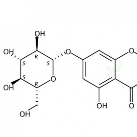 芹菜素-7-葡萄糖苷维克奇生物实验室中药对照品