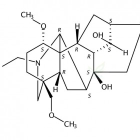 talatisamine维克奇自制中药标准品对照品,仅用于科研使用
