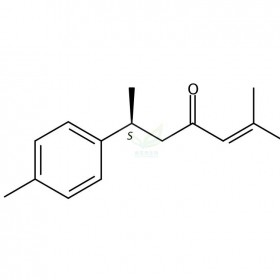 ar-Turmerone维克奇自制中药标准品对照品,仅用于科研使用