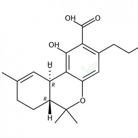 Delta-9-四氢大麻酚酸维克奇自制中药标准品对照品,实验室直供