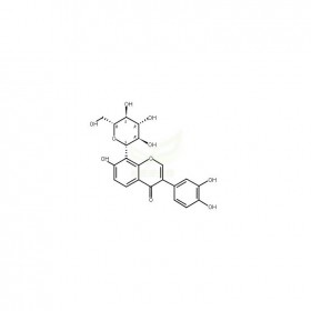 3-羟基葛根素维克奇自制中药标准品对照品,仅用于科研使用