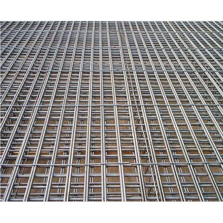 成都钢筋网 工地专用建筑网片 钢筋网片生产厂 支持定制 焊接钢筋网价格优惠