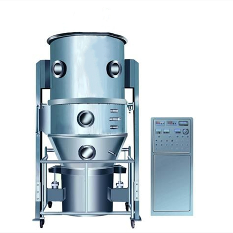 四川厂家直销 沸腾干燥机 立式沸腾烘干机厂家 FLG系列立式沸腾干燥机