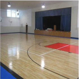 篮球木地板 运动实木木地板造价 体育馆木地板   欢迎咨询