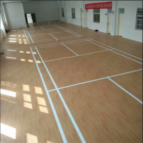 LG运动地板球场  PVC地板木纹皮  纹球纹地胶舞蹈教室塑胶高弹耐磨   欢迎咨询
