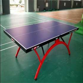 乒乓球台家用 折叠乒乓球台 移动乒乓球台 家用乒乓球台  可批发