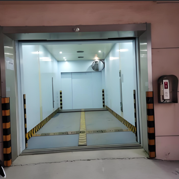 小区商场 货用电梯 上门安装 款式多样承载量大