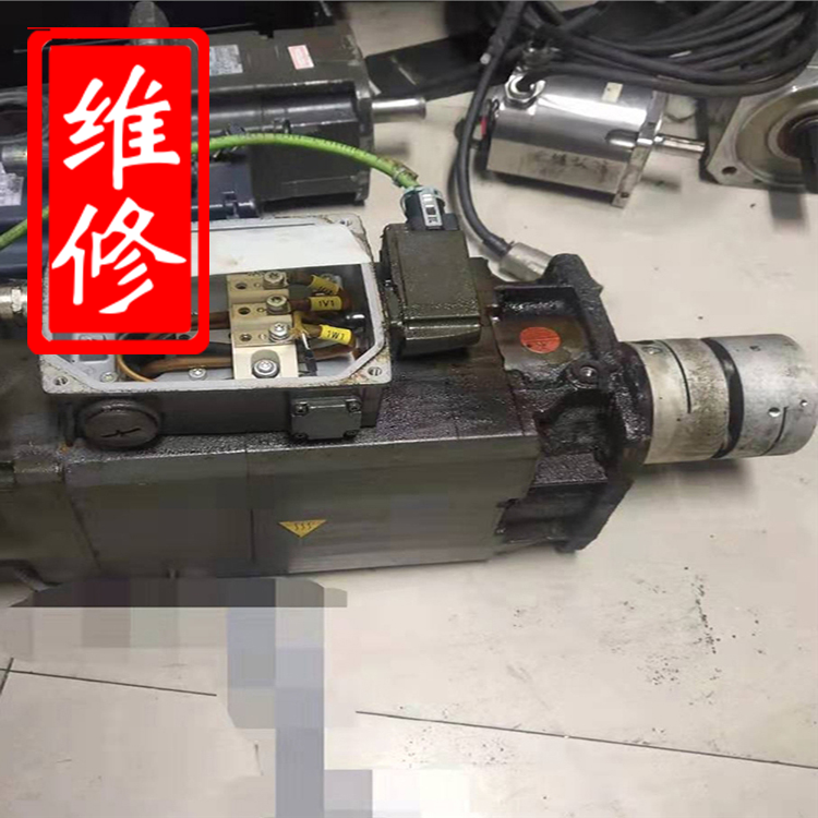西门子 江苏伺服电机维修 98.5%修复率