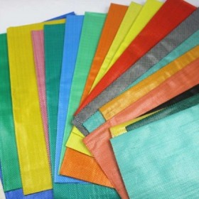 编织袋定制 彩色塑料编织袋批发  复合塑料包装袋价格