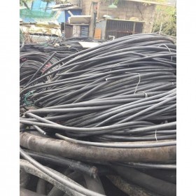 成都带皮电缆回收价格 回收国标铜芯电缆YJV电力电缆价格