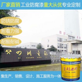聚氨酯漆生产厂家城市护栏防腐翻新涂料环氧聚氨酯面漆