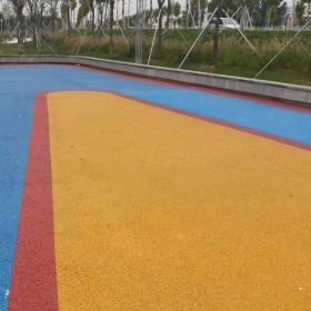 九龙坡区 透水砼粘结剂 透水地坪砼 彩色混凝土 厂家定制