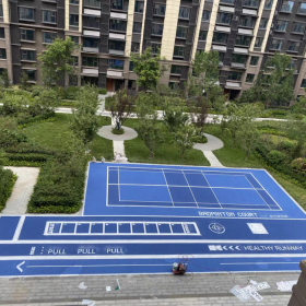 广汉市销售压模地坪 彩色透水混凝土  透水地坪 压印混凝土