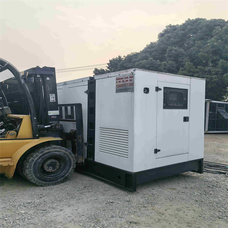 静音发电机租赁