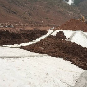 四川景观湖专用   垃圾填埋场专用  猪场沉淀池防渗膜