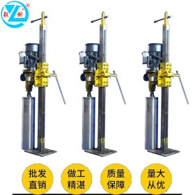 重庆水磨钻机厂家 垂直水磨钻机 水平水磨钻机