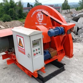 矿山机械设备 岩石切割机 全自动单刀矿山切石机