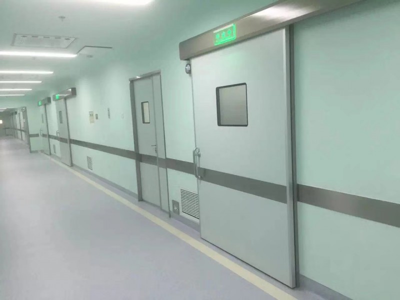 钢制医药门 (2)