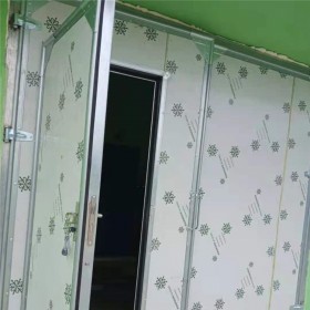 工业门 大型工业门 钢大门 车间用 依锦门业定制
