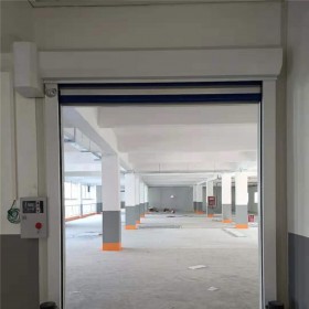 快速卷帘门  停车库卷帘门 快速门价格 快速卷帘门厂家