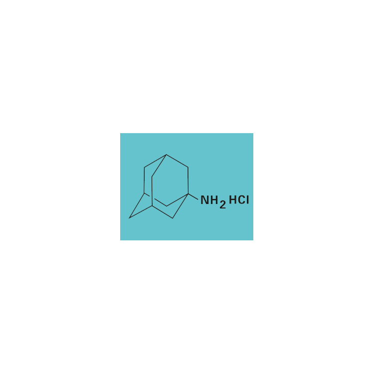 盐酸金刚烷胺 1-胺基盐酸金刚烷; 三环[3.3.1.1(3.7)]癸烷-1-胺盐酸盐