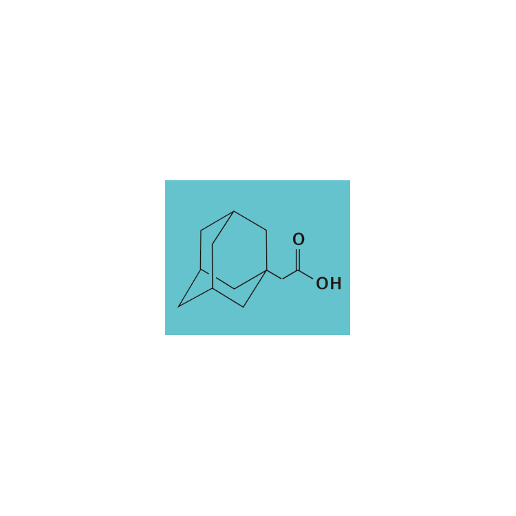 1-金刚烷乙酸  三环[3.3.1.1(3,7)]癸烷-1-乙酸