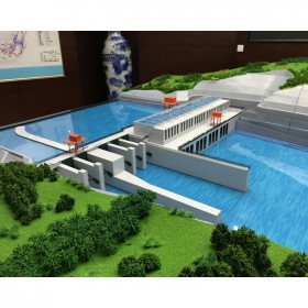 四川沙盘模型厂家水电站沙盘模型成都沙盘模型定制