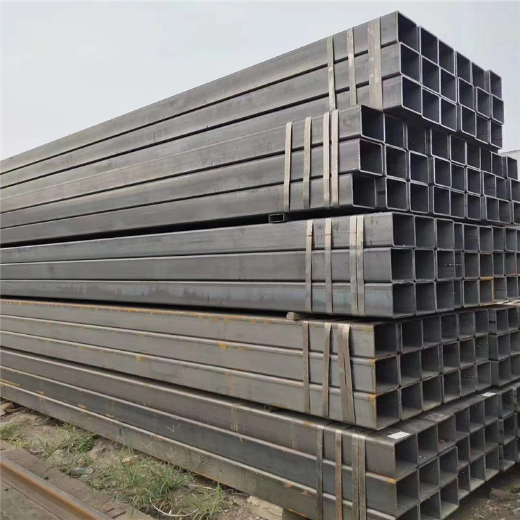 厚壁焊接方矩管 大口径非标镀锌方矩管 方矩形钢管厂家定制