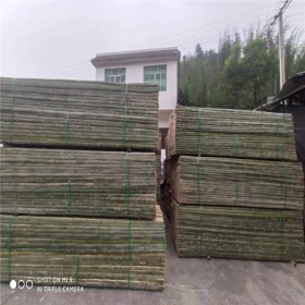 竹跳板竹架板漏粪竹板 碳化竹羊床 多规格高承载竹板 森达竹木