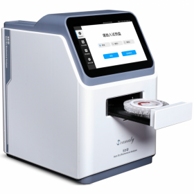 全自动干式生化分析仪 斯马特便携式生化分析仪SD1 血液分析仪