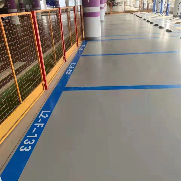 森脉建材 PVC卷材片材 防静电防滑耐磨地板 地坪漆施工