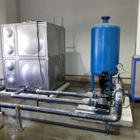 无负压成套供水设备 全自动智能给水设备 可定制使用