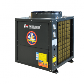 成都空气能 热水器 常温机 7P7吨