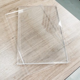 亚克力板定制做高透明手工diy制作材料热弯雕刻激光切割有机玻璃