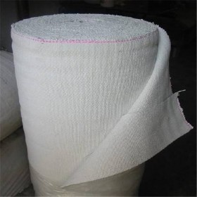耐高温防火陶瓷纤维布 石棉布防火布 单面加厚阻燃