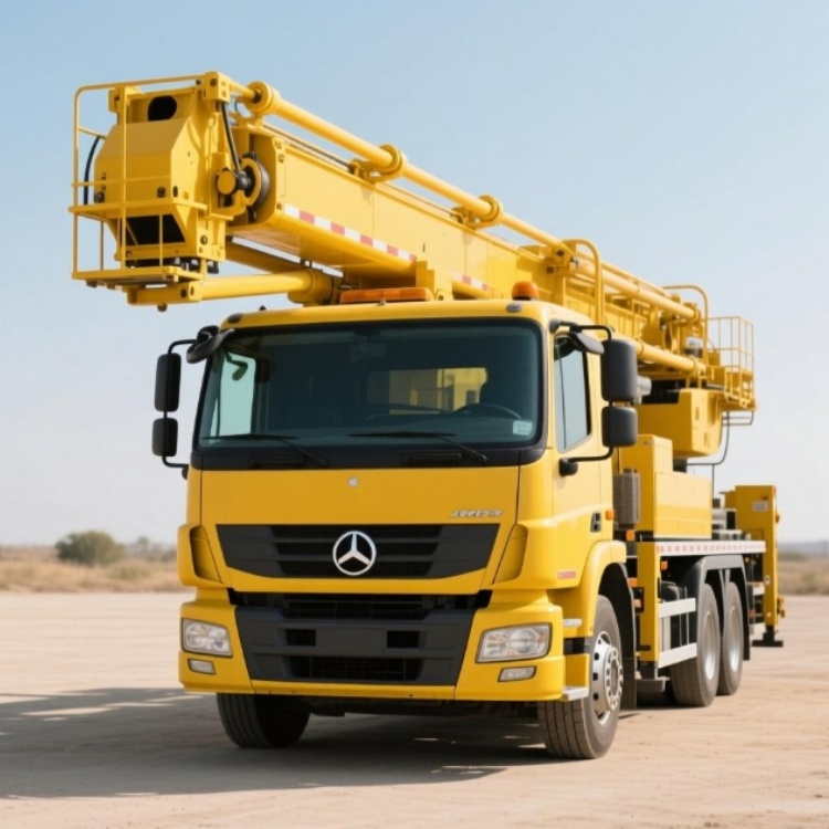 吊车租赁 智能化操作模式 灵活移动就位 支持日租月租