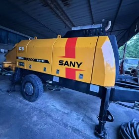 混凝土输送泵租赁  配备专业操作手 一站式服务 专业靠谱