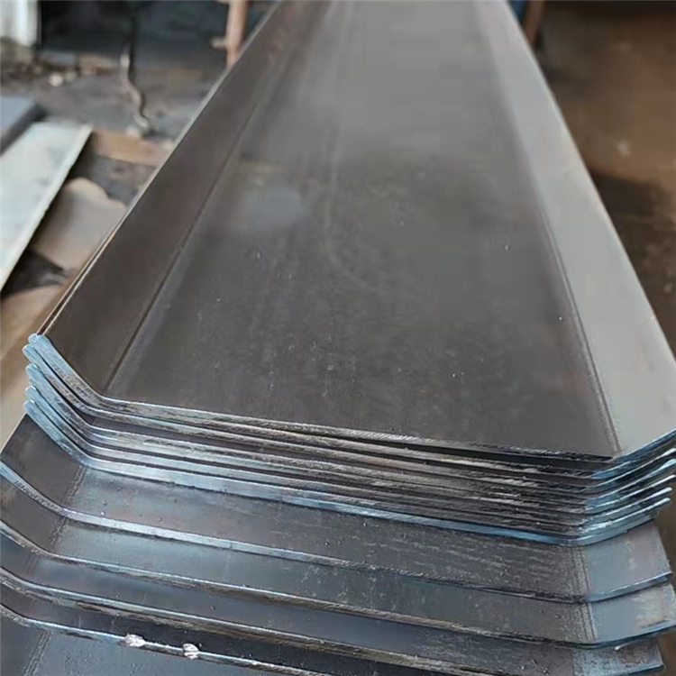 双合益止水钢板生产老厂 330*5厚建筑用镀锌止水板