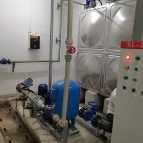 机房雨水设备 地埋式箱泵—体化设备 无需机房 雨水水处理设备一体机