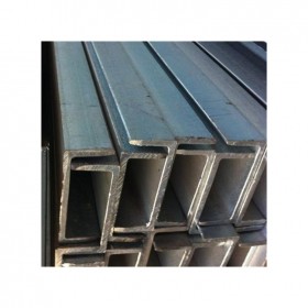 镀锌槽钢钢铁热轧钢结构焊接槽钢现货供应