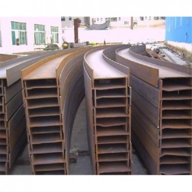 厂家直销国标工字钢 供应切割打孔热轧钢材 工程结构工字钢 加工定制