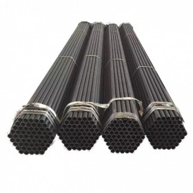 黑钢金属管钢结构1寸1.5寸2寸
